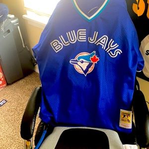 Blue jays jersey